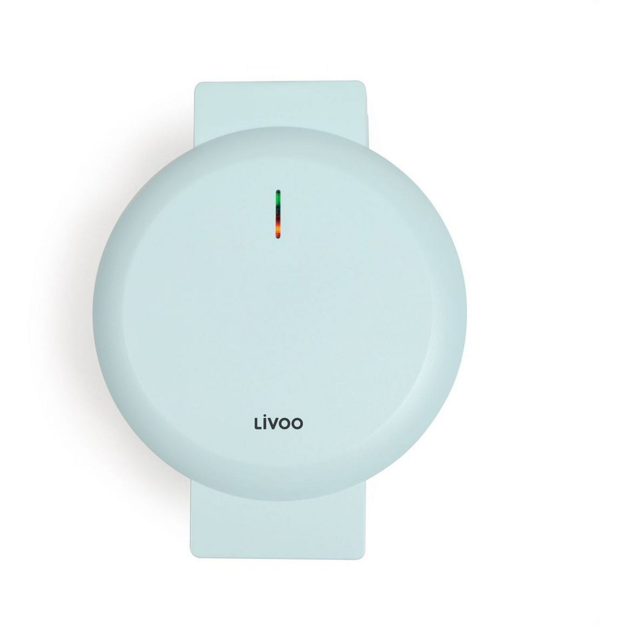 Voir la diapositive 3 : LIVOO Gaufrier bubble DOP233  - Bleu