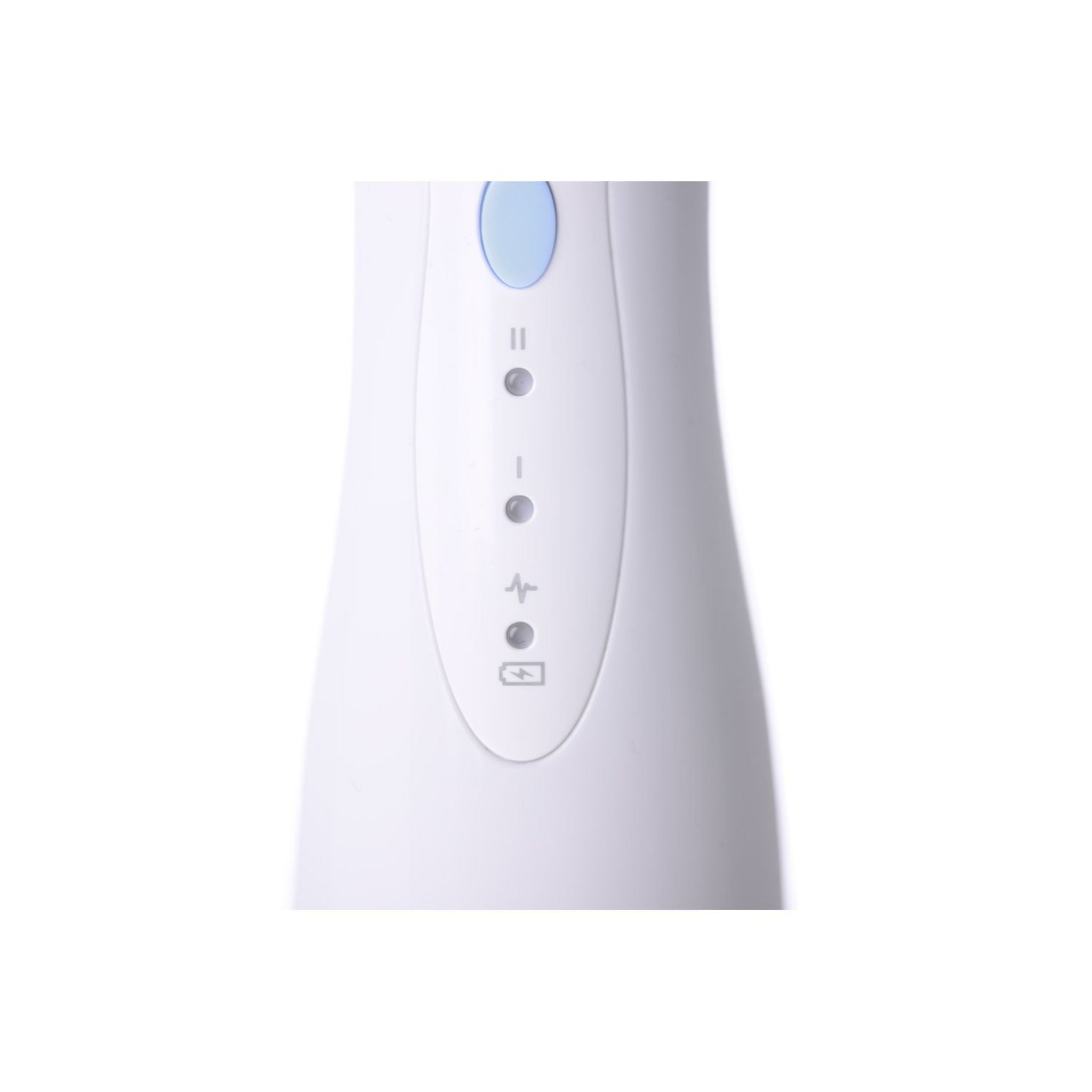 Voir la diapositive 2 : QILIVE Jet dentaire Q.7692 - Blanc