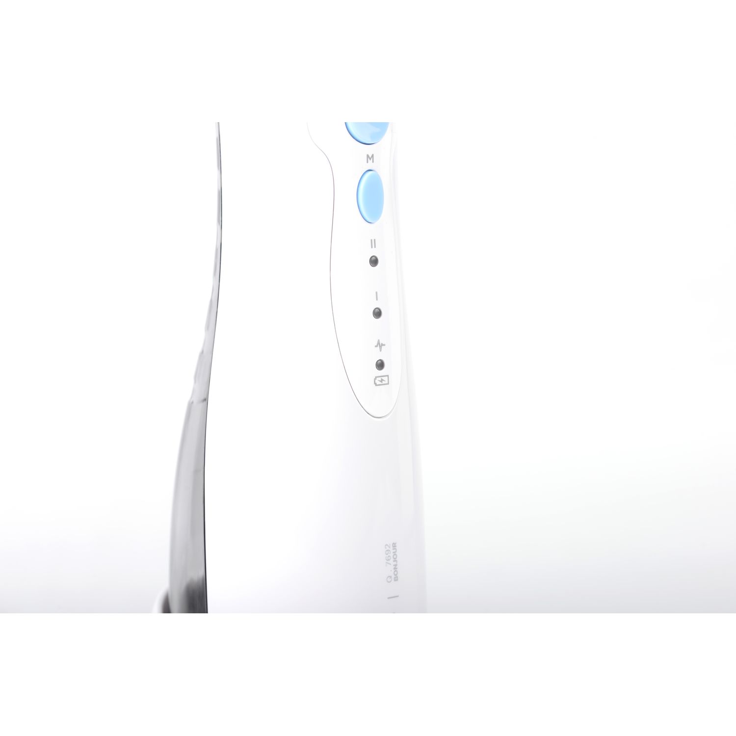 Voir la diapositive 3 : QILIVE Jet dentaire Q.7692 - Blanc