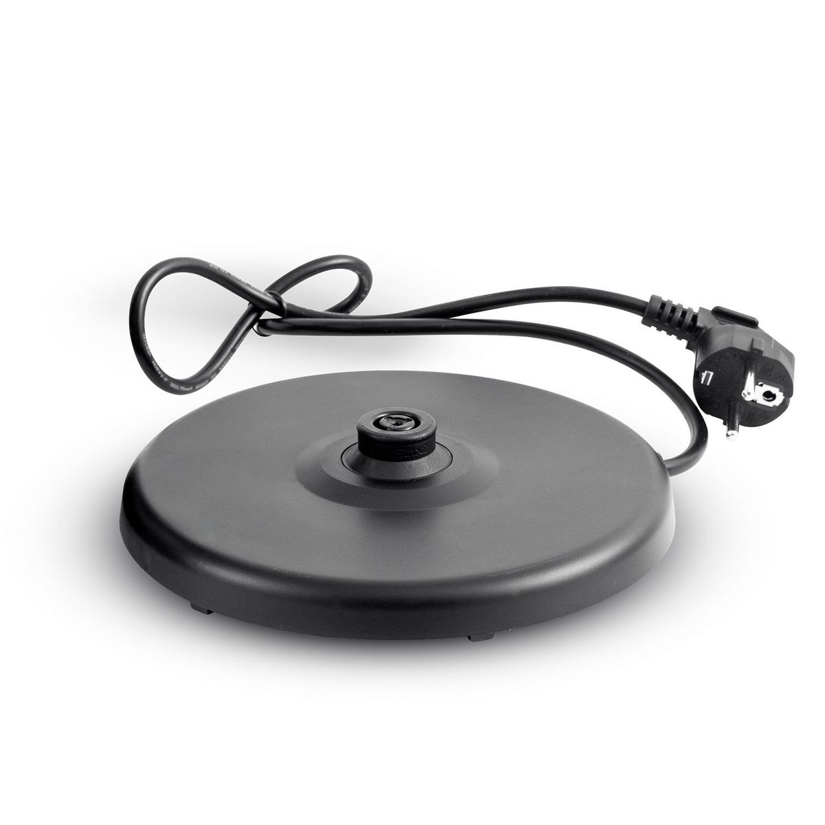 KITCHENCOOK Bouilloire électrique TEAKETTLE R - Rouge Inox