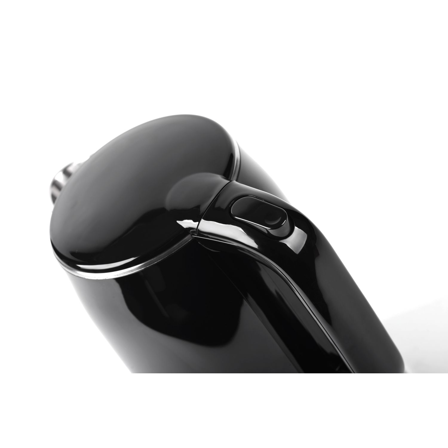 Voir la diapositive 3 : QILIVE Bouilloire électrique 600094687 température réglable - Noir Acier inoxydable