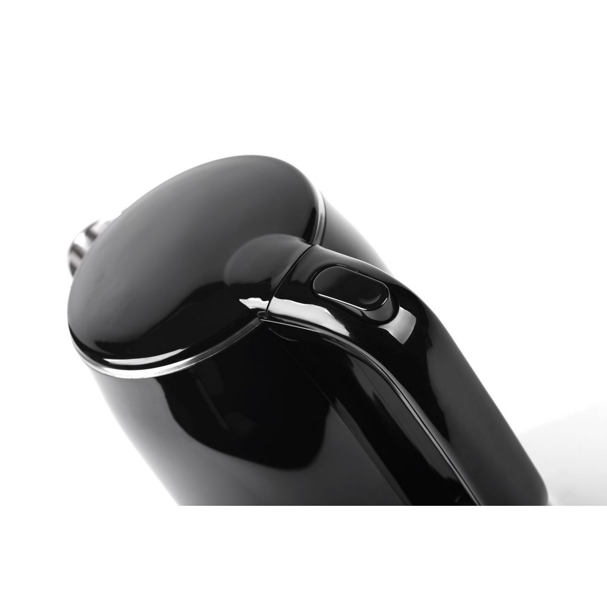 QILIVE Bouilloire électrique 600094687 température réglable - Noir Acier inoxydable