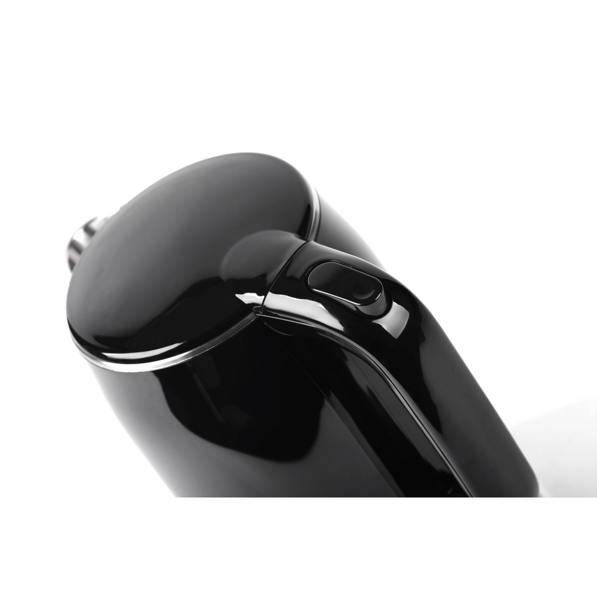 Voir la diapositive 3 : QILIVE Bouilloire électrique 600094687 température réglable - Noir Acier inoxydable