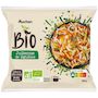 Voir la diapositive 3 : AUCHAN BIO Julienne de légumes 3 portions 600g