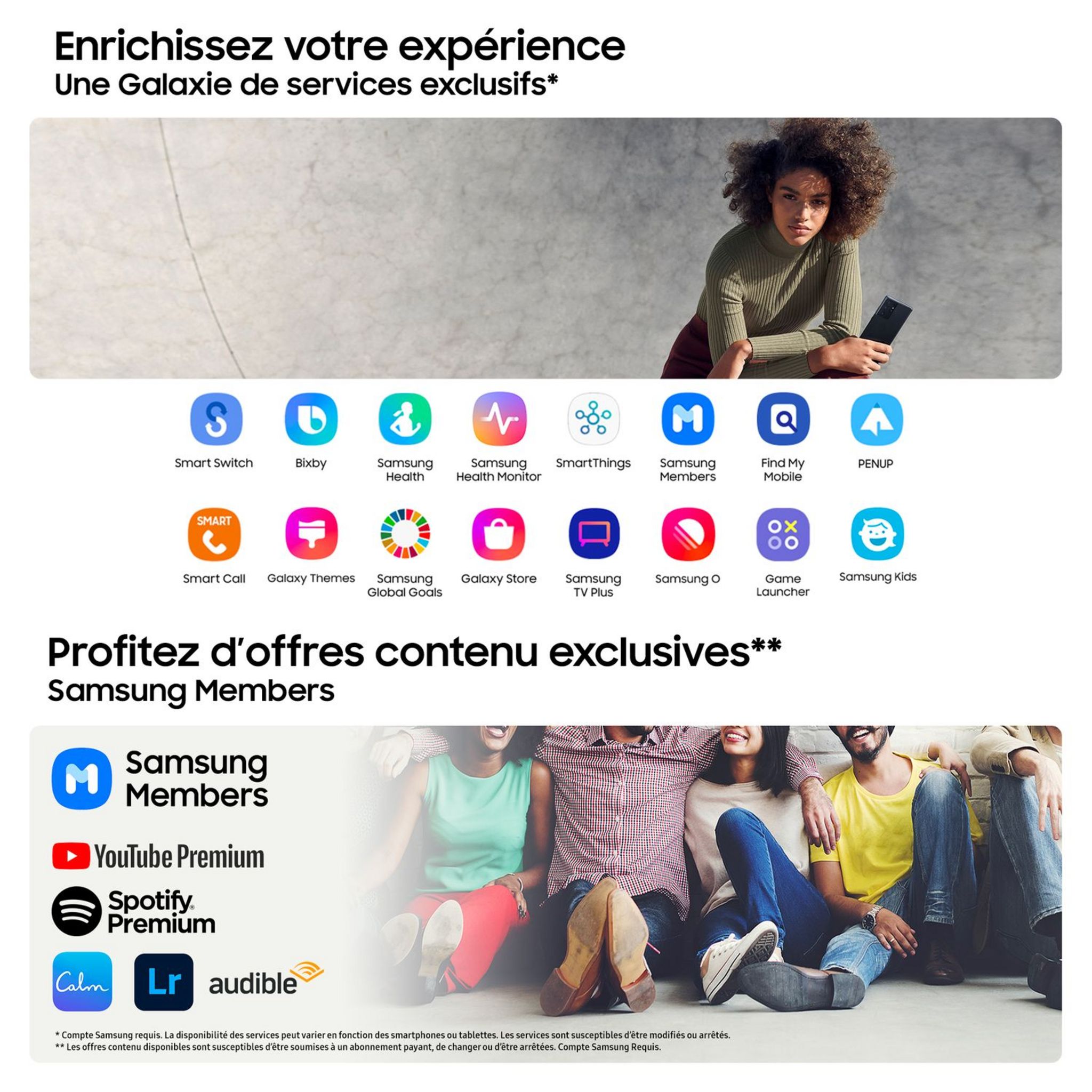 Voir la diapositive 8 : SAMSUNG Tablette GALAXY TAB A8 10.5" 32GO Gris