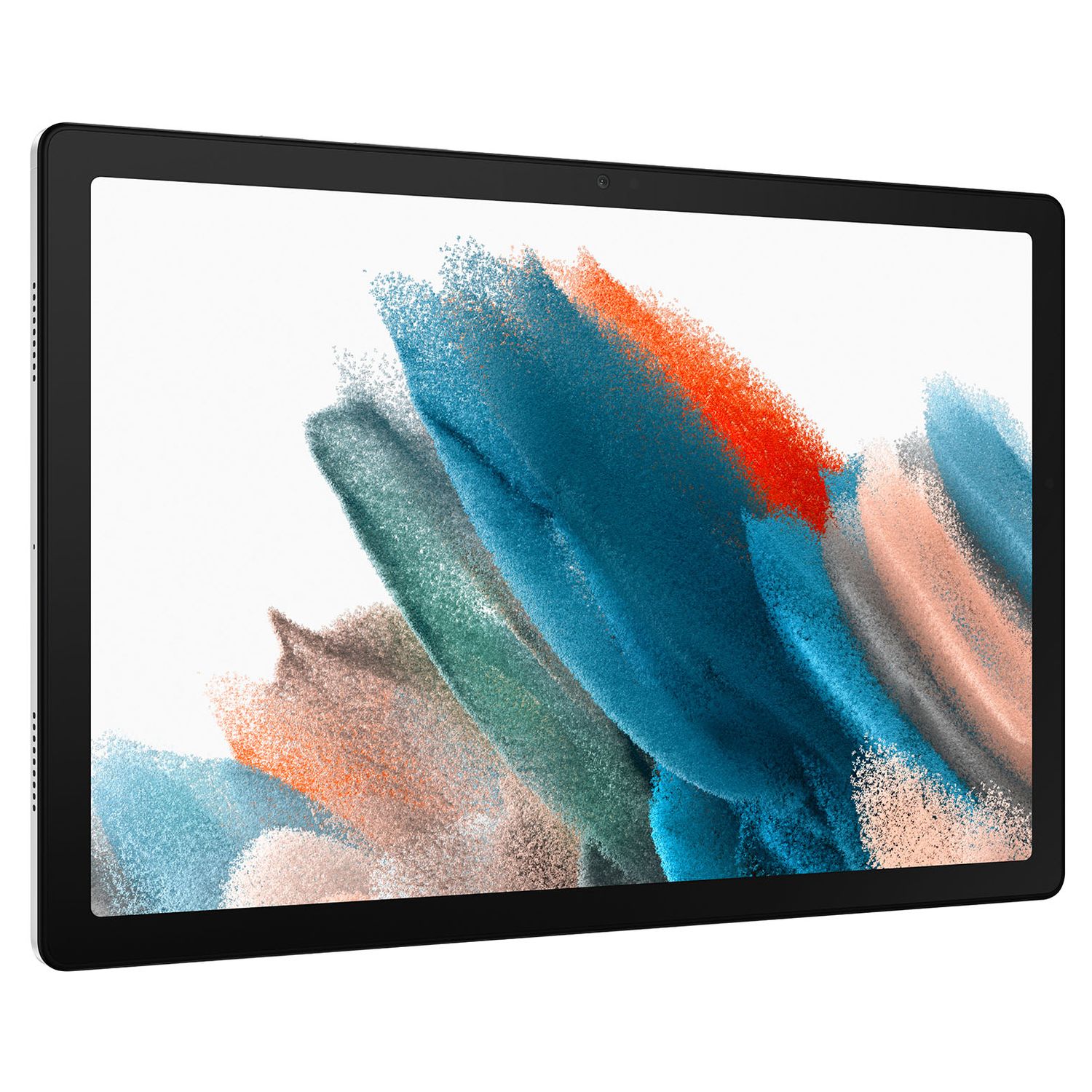Voir la diapositive 2 : SAMSUNG Tablette GALAXY TAB A8 10.5" 32GO AGT - Argent