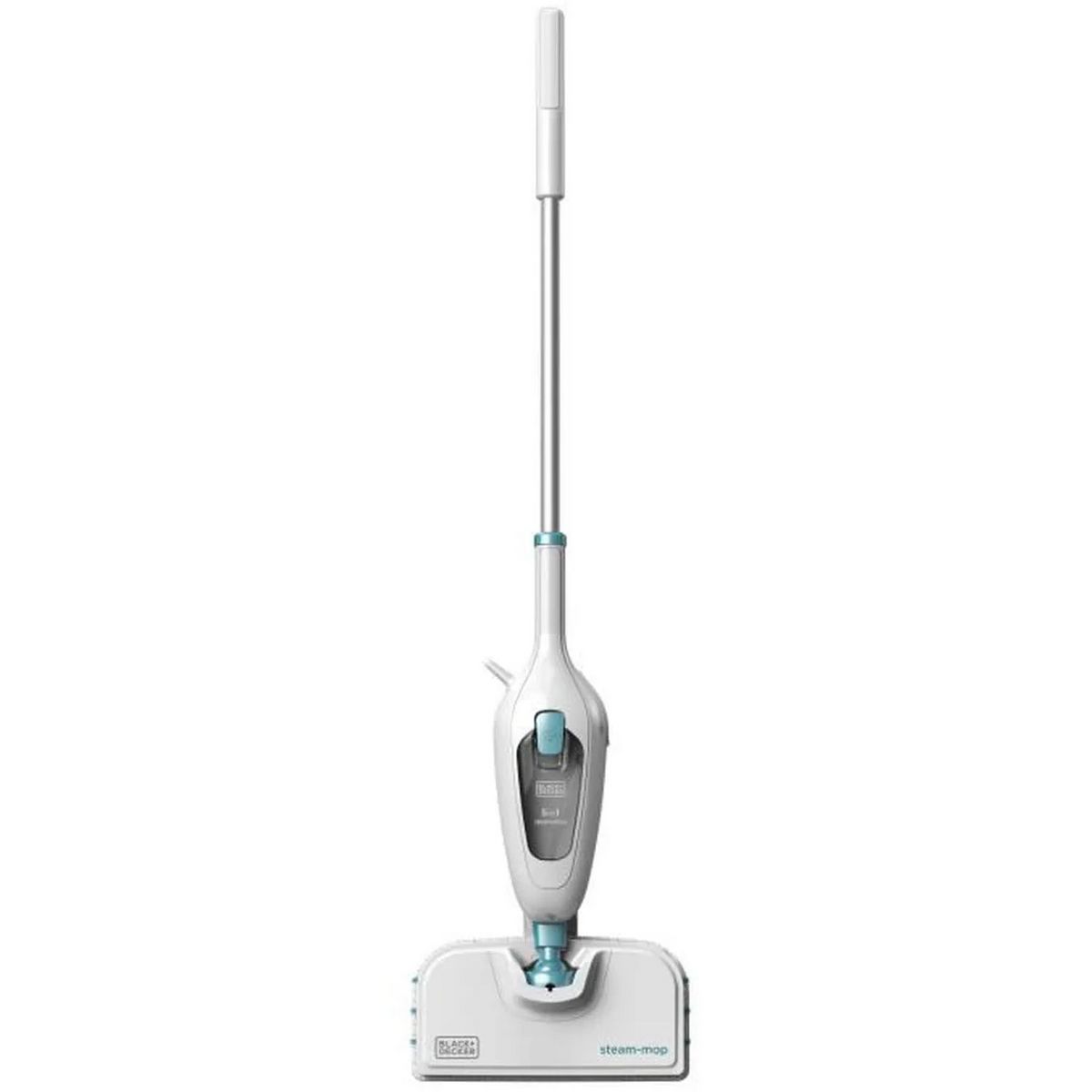 BLACK ET DECKER Balai vapeur FSM13E2-QS - Blanc