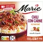 MARIE Chili con carne et riz parfumé 4 parts 950g