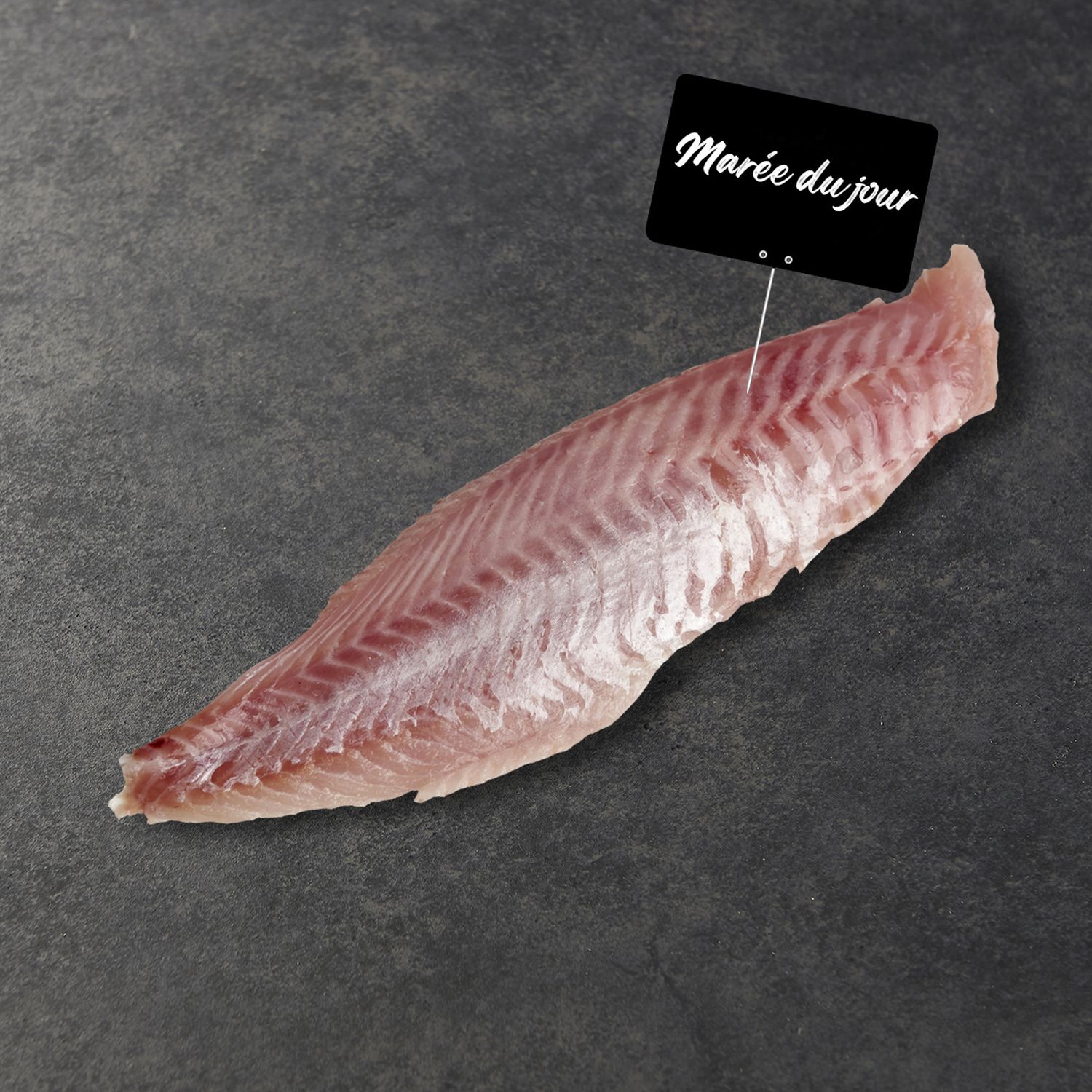 LA MARÉE DU JOUR Dorade pagrus vidée écaillée 1 pièce 350g