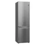 LG Réfrigérateur combiné GBB62PZGDN, 384 L, Froid ventilé No frost, D