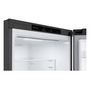 Voir la diapositive 14 : LG Réfrigérateur combiné GBB62PZGDN, 384 L, Froid ventilé No frost, D