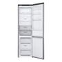 Voir la diapositive 16 : LG Réfrigérateur combiné GBB62PZGDN, 384 L, Froid ventilé No frost, D