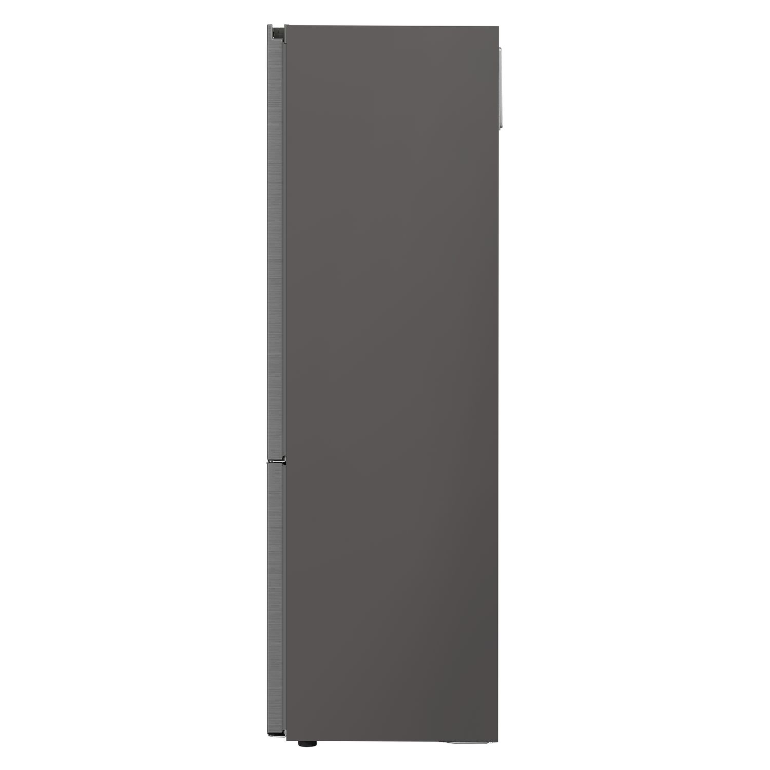 Voir la diapositive 17 : LG Réfrigérateur combiné GBB62PZGDN, 384 L, Froid ventilé No frost, D