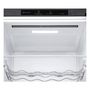 Voir la diapositive 5 : LG Réfrigérateur combiné GBB62PZGDN, 384 L, Froid ventilé No frost, D