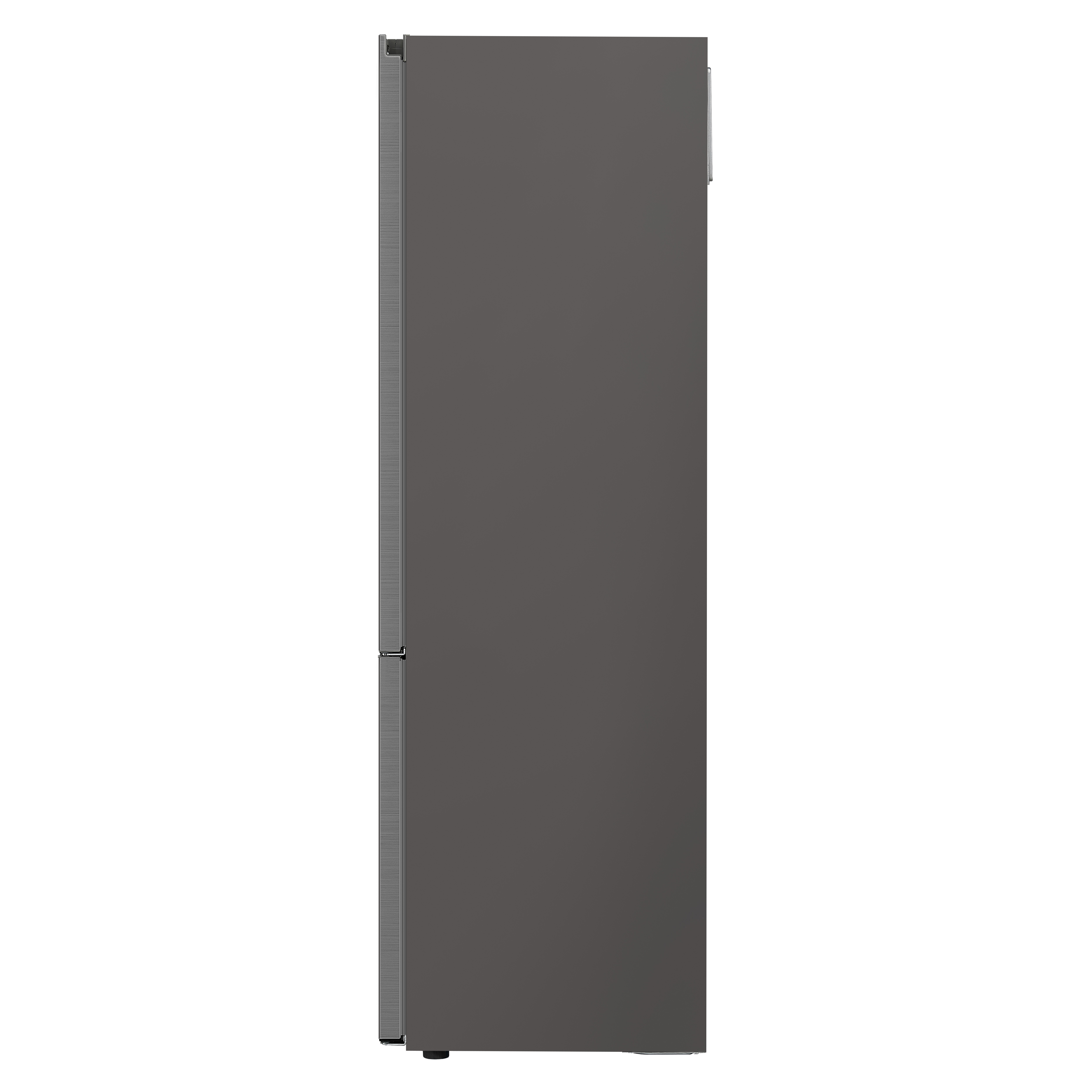 Voir la diapositive 6 : LG Réfrigérateur combiné GBB62PZGDN, 384 L, Froid ventilé No frost, D