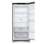 Voir la diapositive 7 : LG Réfrigérateur combiné GBB62PZGDN, 384 L, Froid ventilé No frost, D