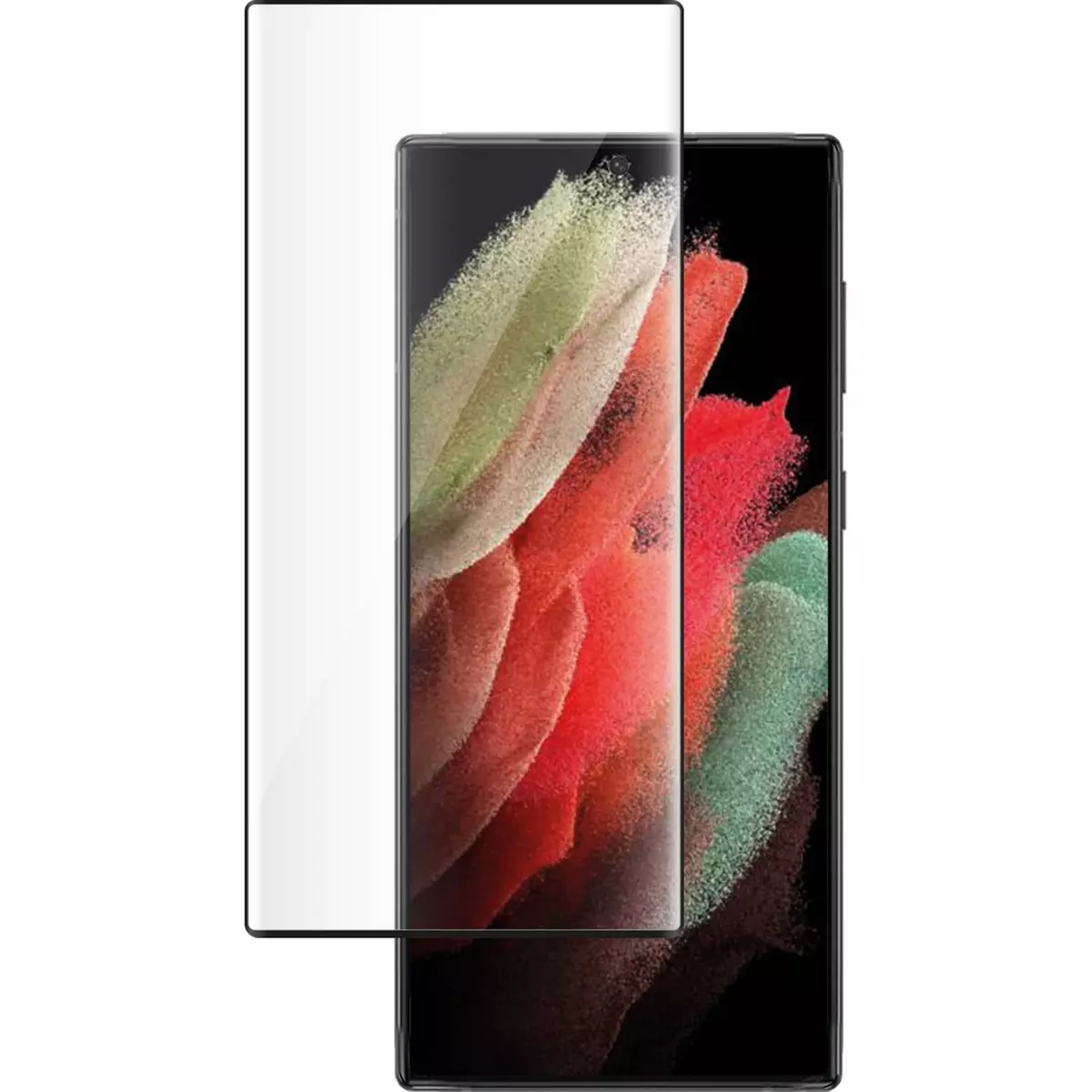 Protège écran FORCE GLASS Samsung S22 Ultra Organic