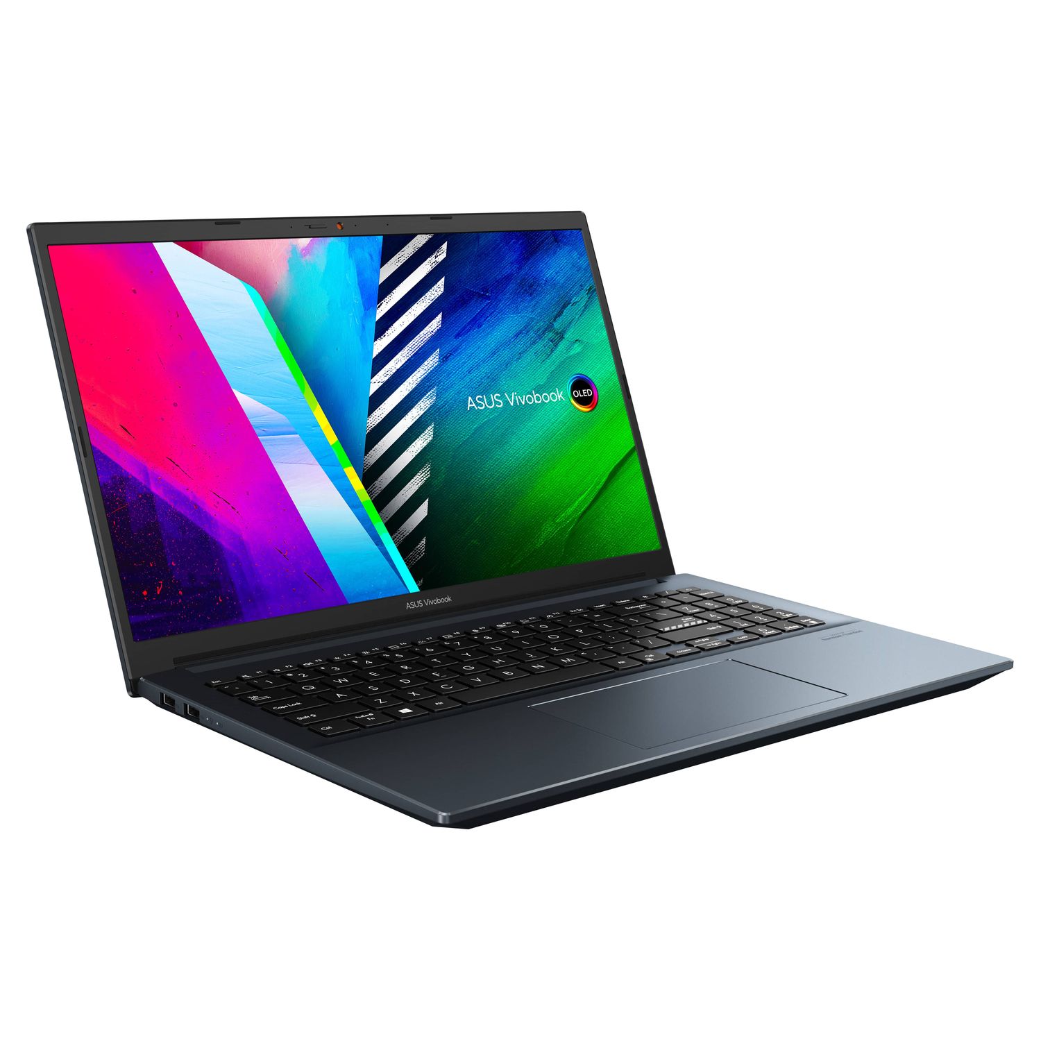 Voir la diapositive 4 : ASUS Ordinateur portable S3500QC-L1369W OLED