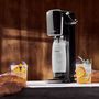 Voir la diapositive 3 : SODASTREAM Machine à gazéifier ART - Noir