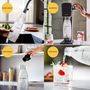 Voir la diapositive 7 : SODASTREAM Machine à gazéifier ART - Noir