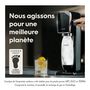 Voir la diapositive 9 : SODASTREAM Machine à gazéifier ART - Noir