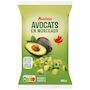 Voir la diapositive 4 : AUCHAN Avocats en morceaux 450g