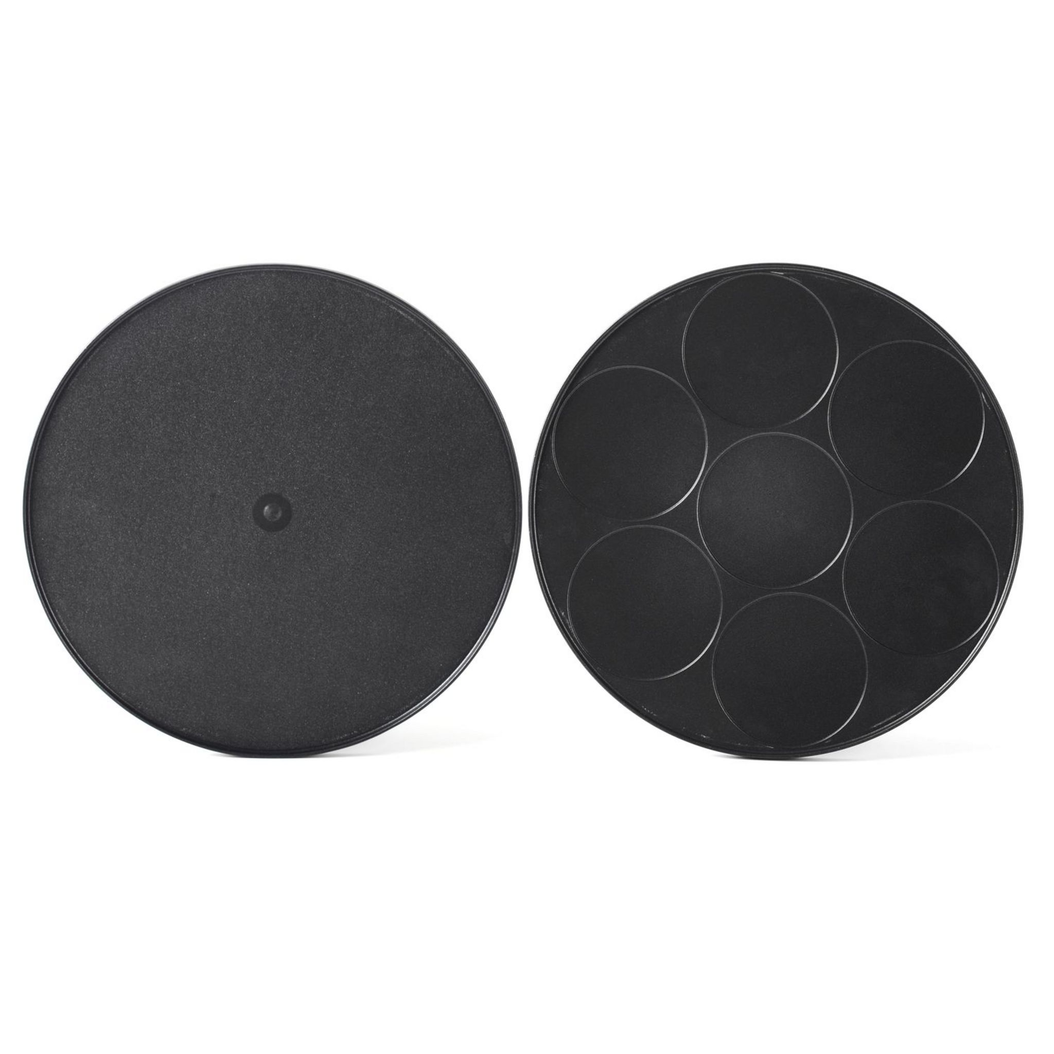 Voir la diapositive 4 : QILIVE Crêpière Q.5241 - Noir