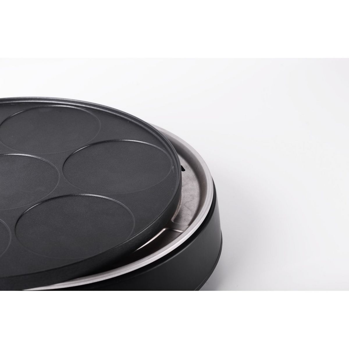 QILIVE Crêpière Q.5241 - Noir