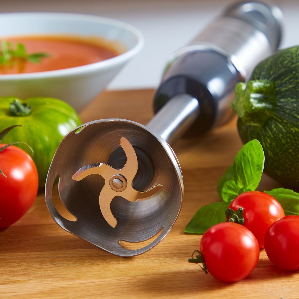 MOULINEX Mixeur plongeant  DD65S810 - Silver