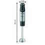 Voir la diapositive 16 : MOULINEX Mixeur plongeant  DD65S810 - Silver