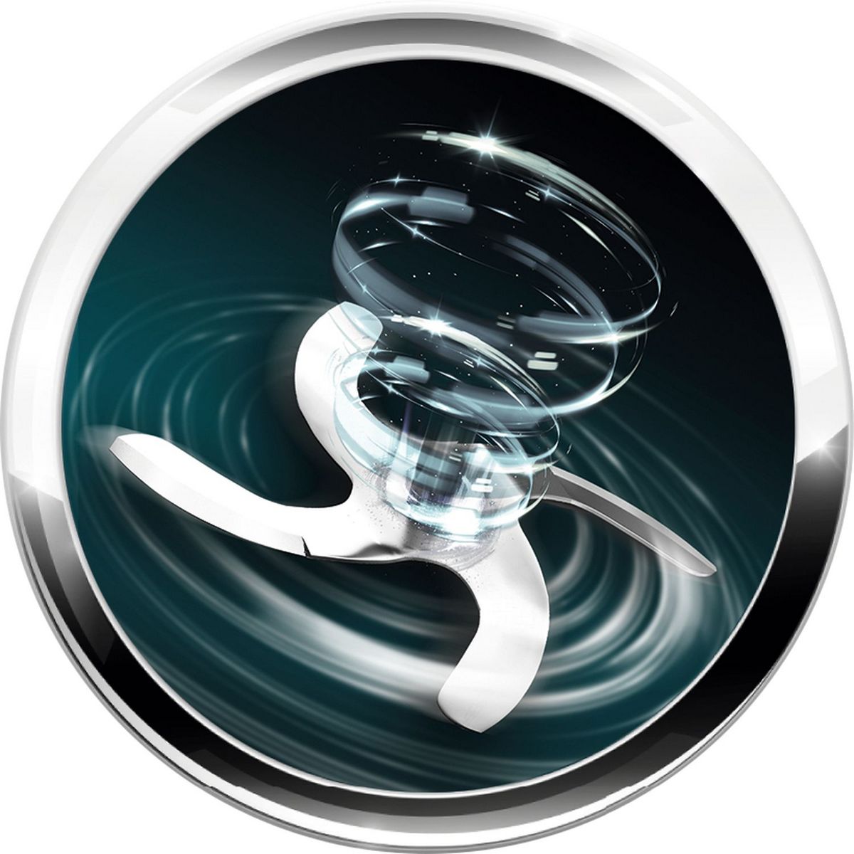 MOULINEX Mixeur plongeant  DD65S810 - Silver