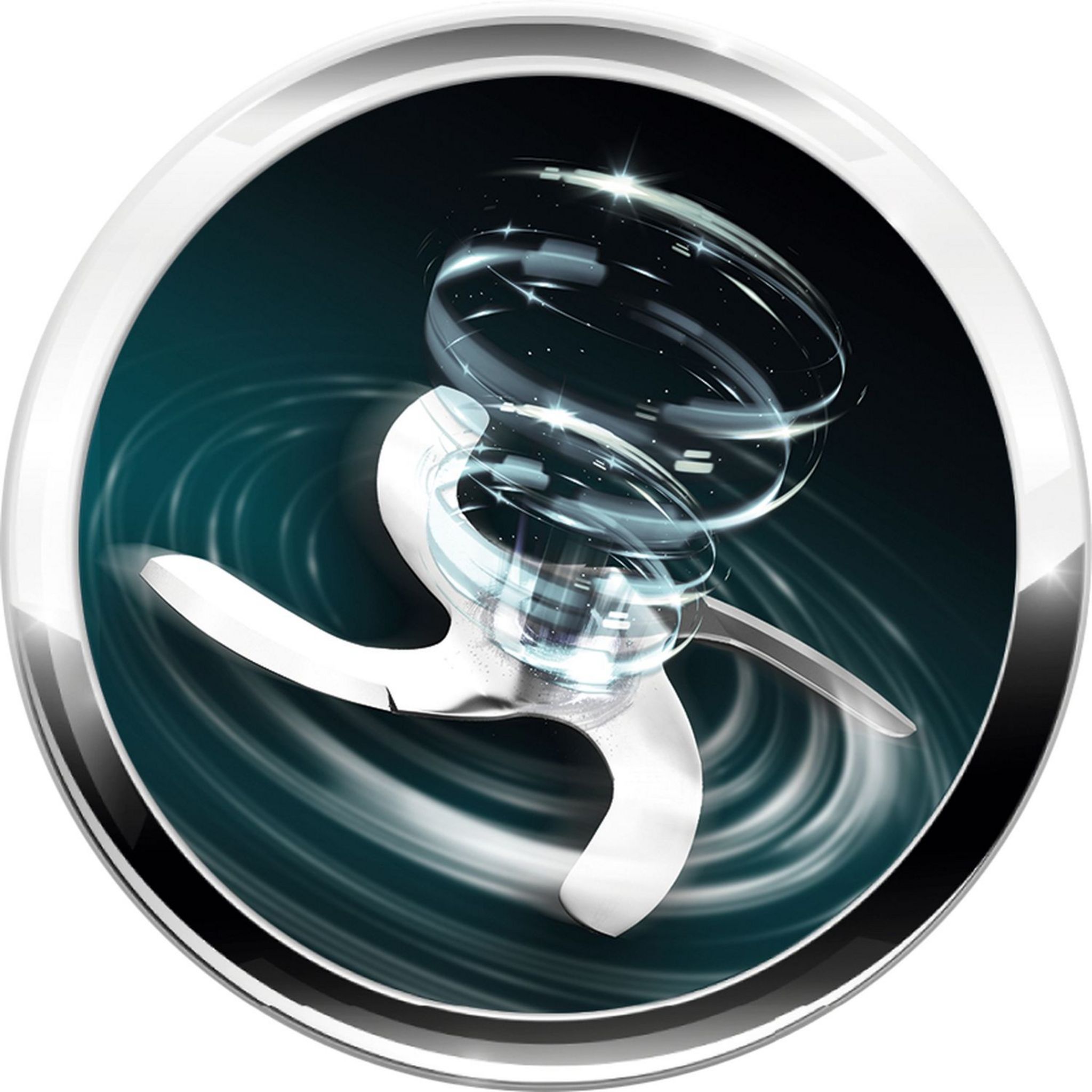 Voir la diapositive 5 : MOULINEX Mixeur plongeant  DD65S810 - Silver