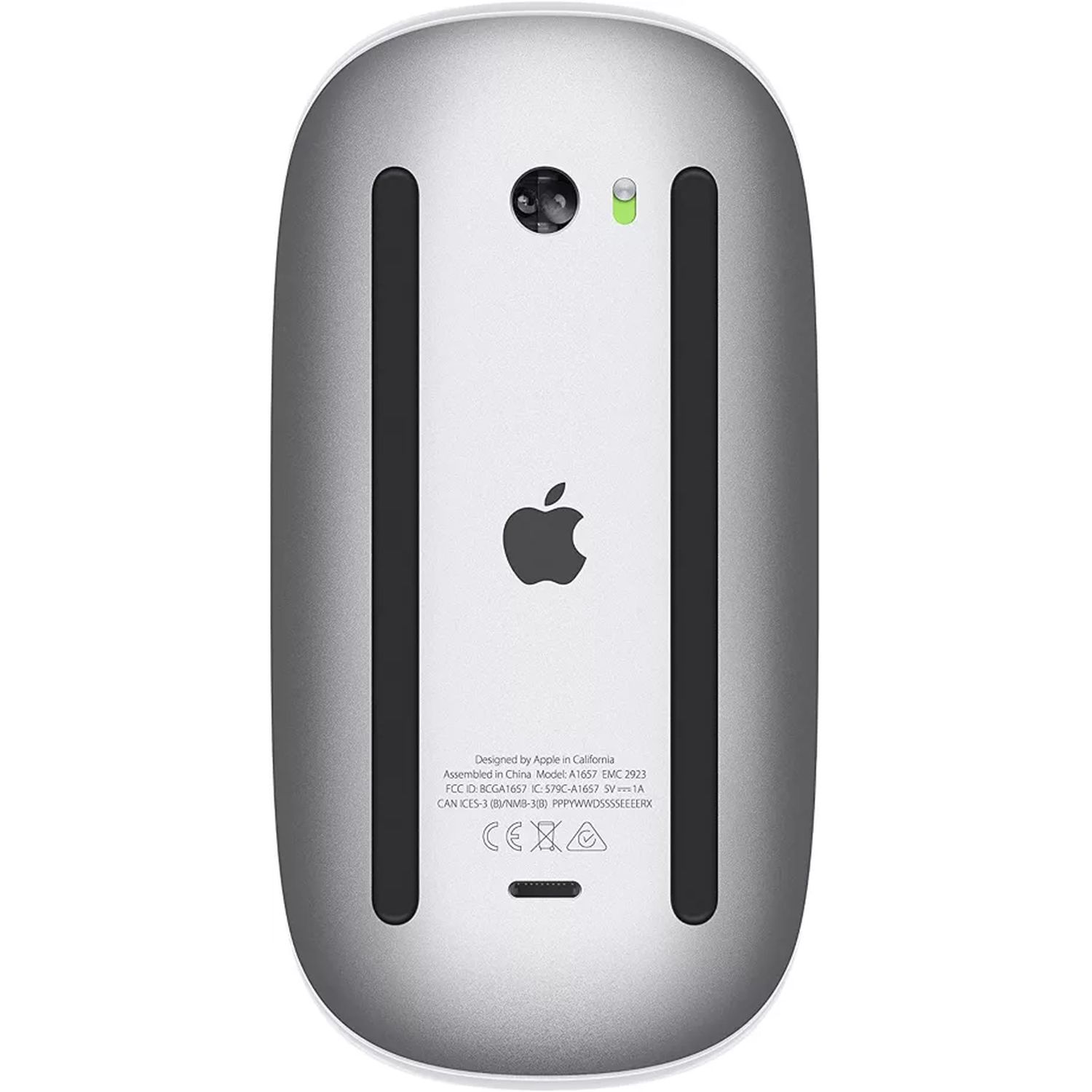 Voir la diapositive 2 : APPLE Souris Magic Mouse - Blanc