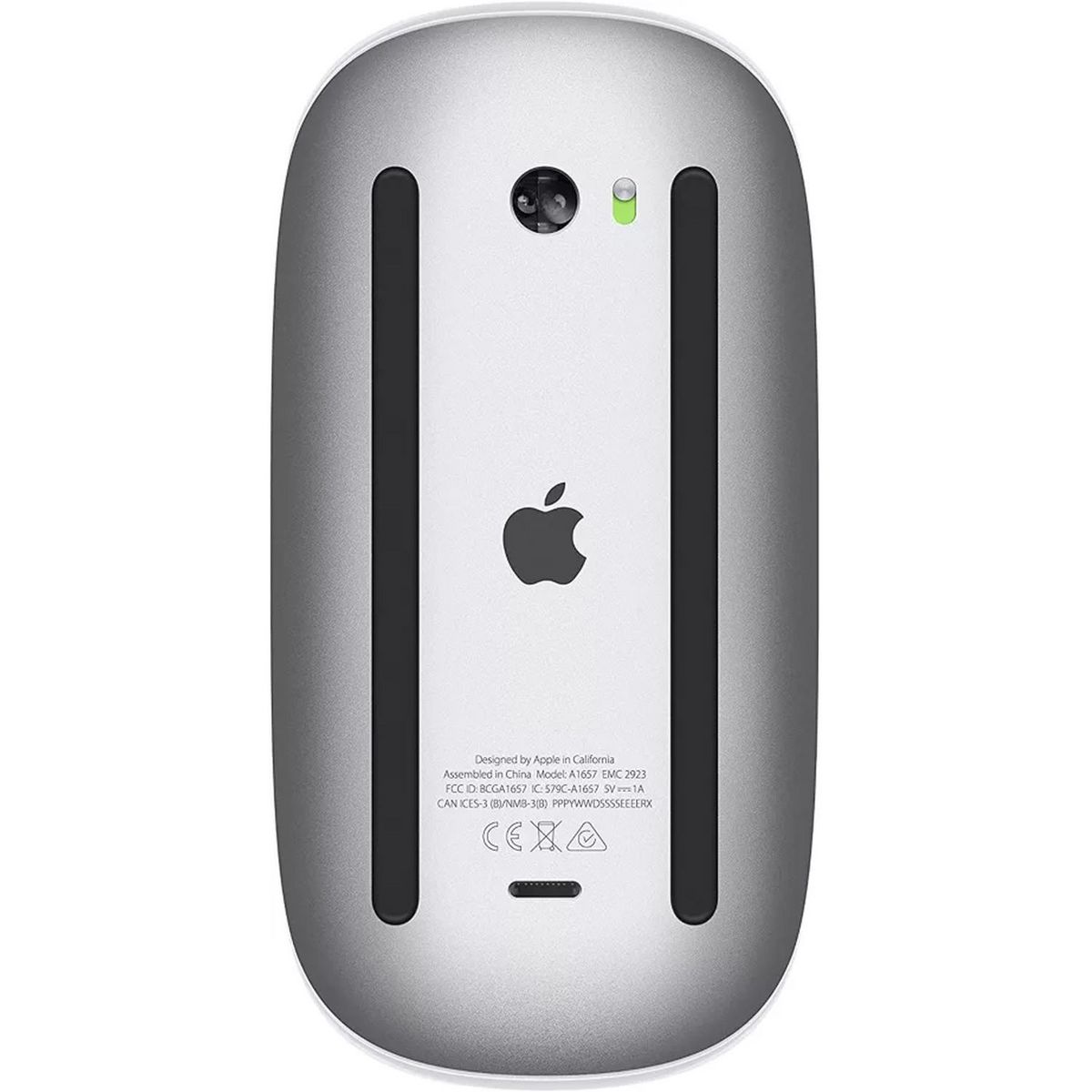 APPLE Souris Magic Mouse - Blanc