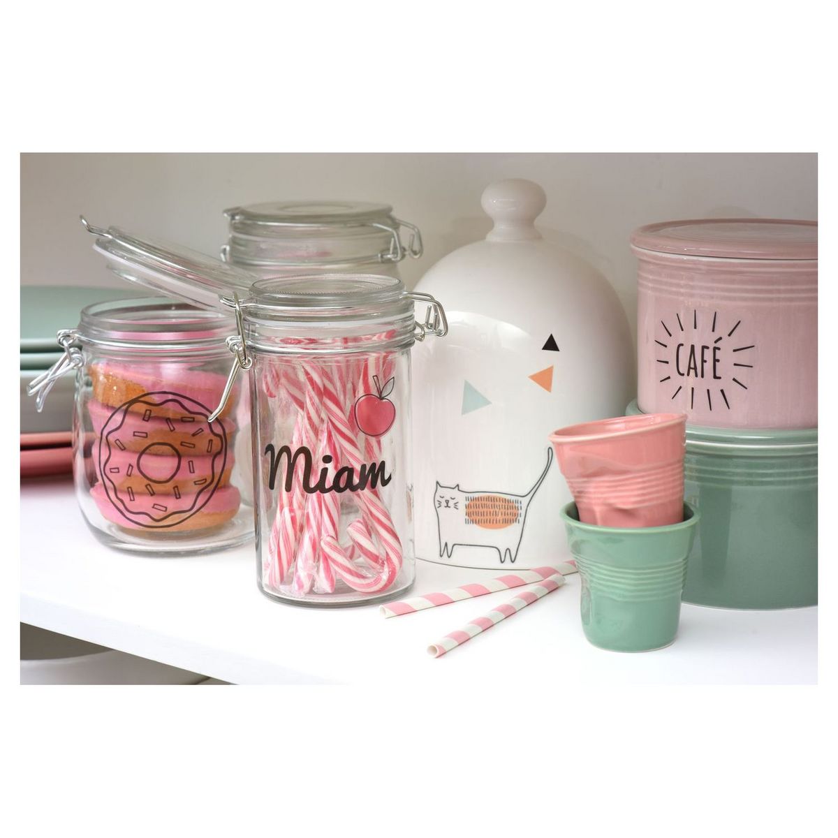 AVERY Stickers A4 C9421