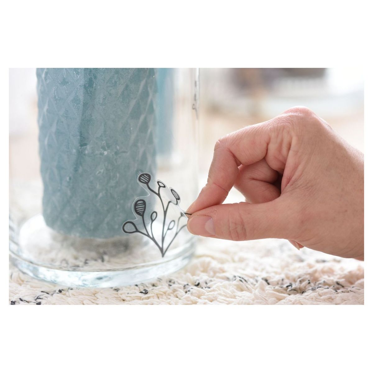 AVERY Stickers A4 C9421