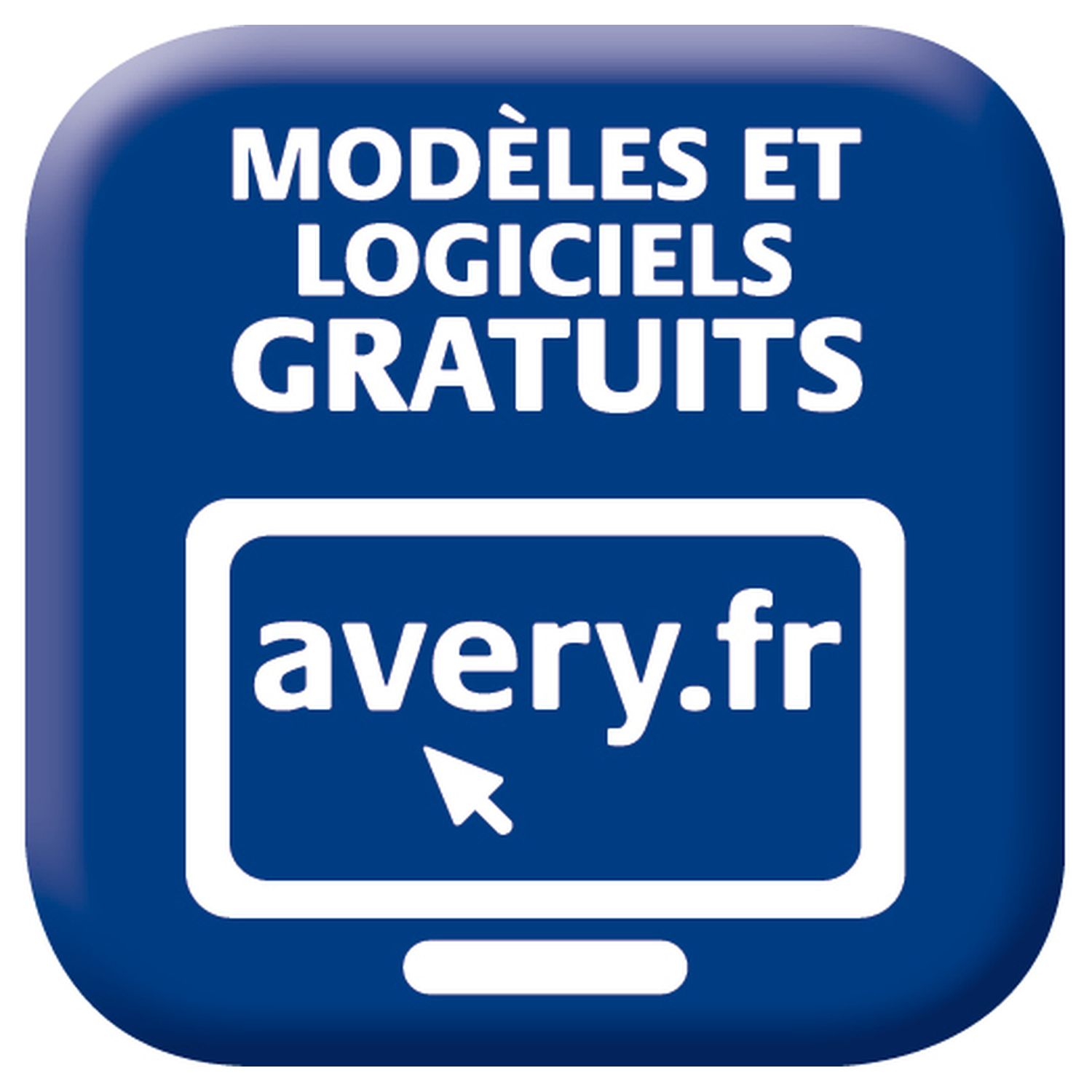 Voir la diapositive 4 : AVERY Stickers A4 C9421