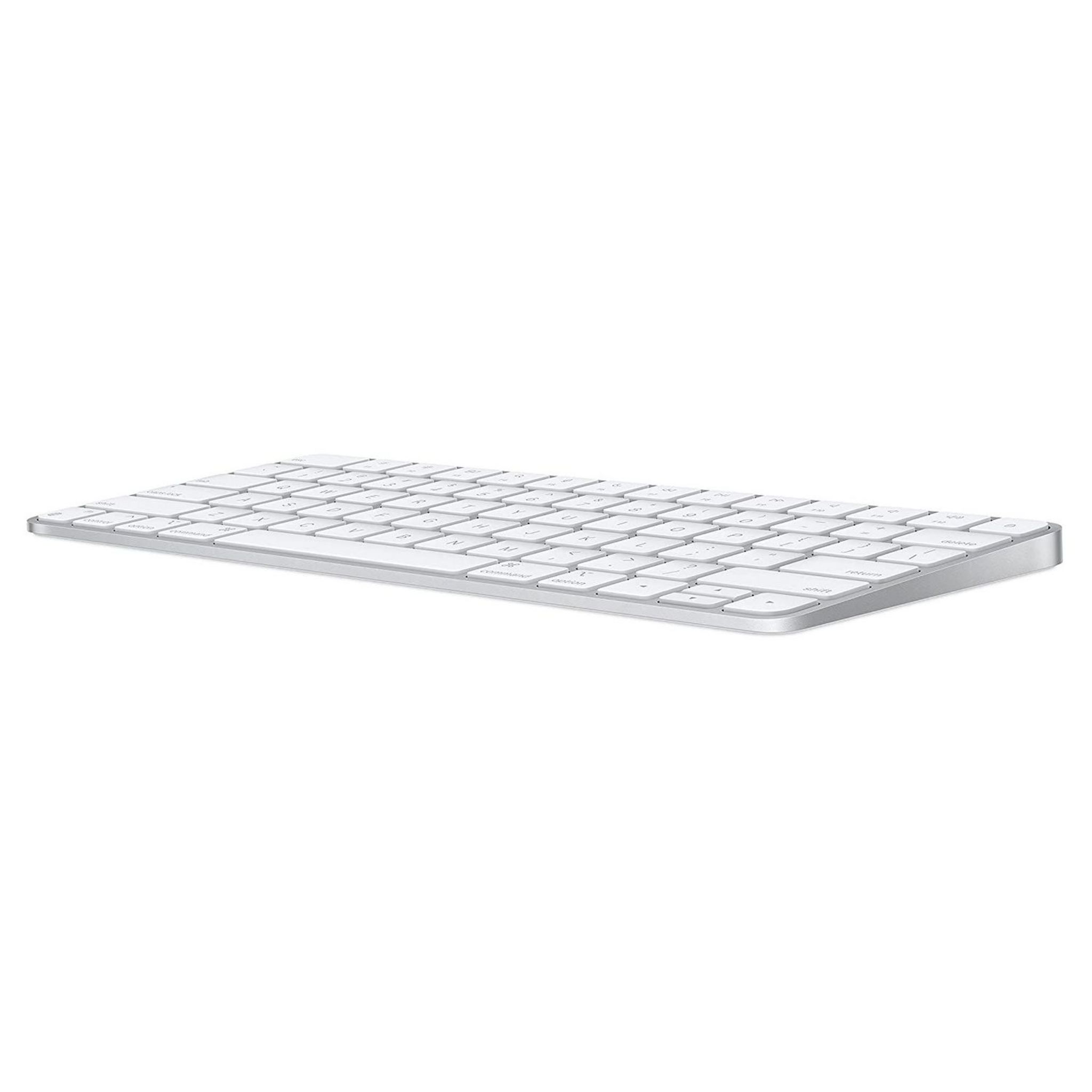 Voir la diapositive 3 : APPLE Clavier Magic KEYBOARD - Blanc