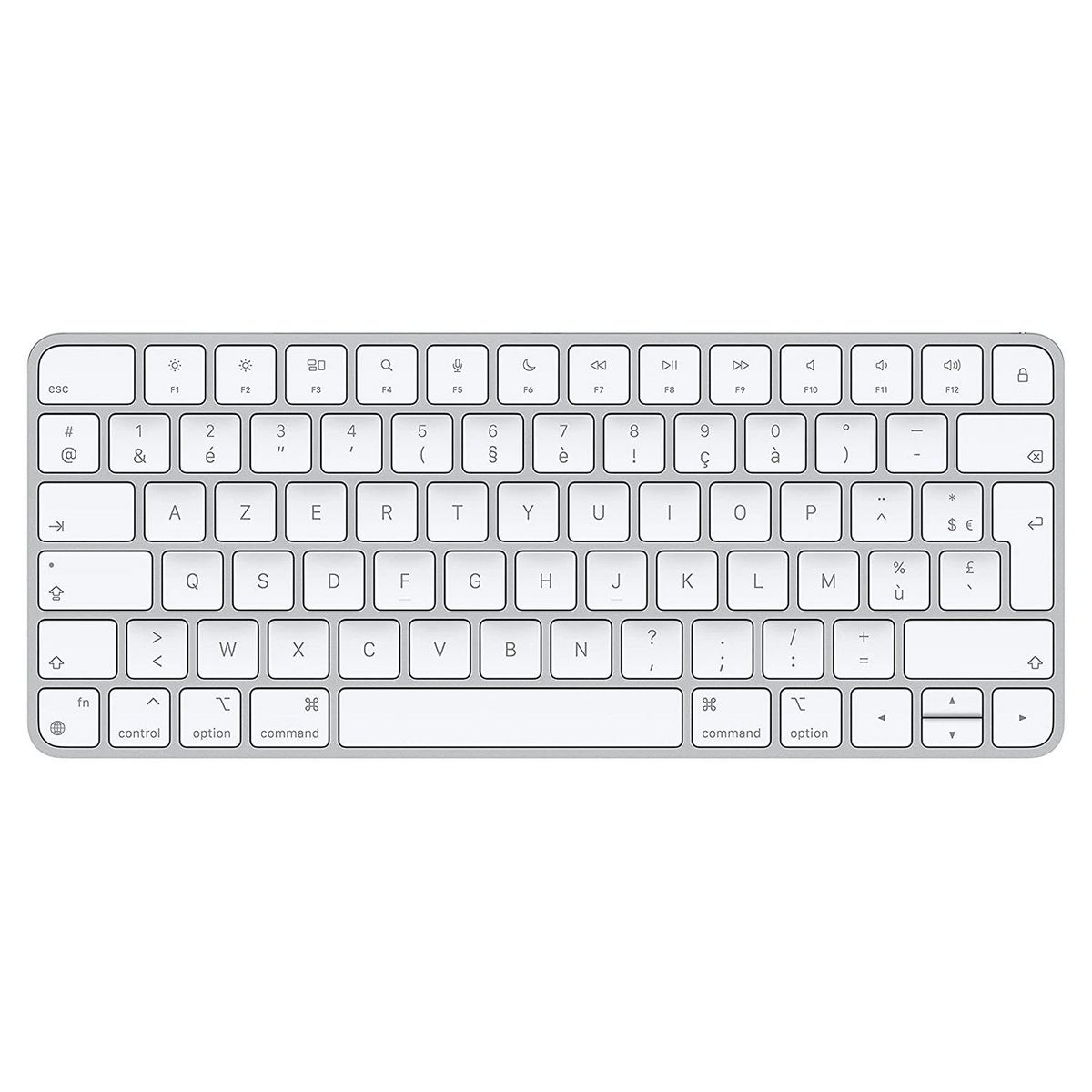 APPLE Clavier Magic KEYBOARD - Blanc