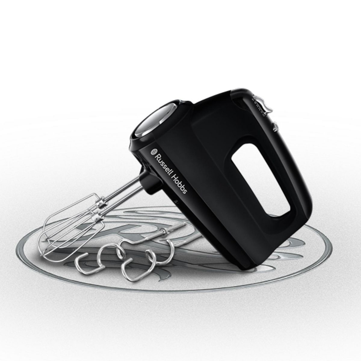 RUSSELL HOBBS Batteur électrique 24672-56 - Noir