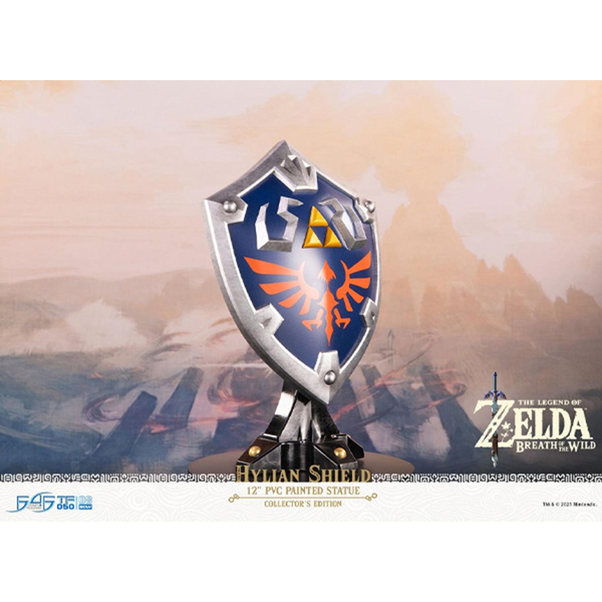 WTT Figurine Bouclier de Hylian La Légende de Zelda