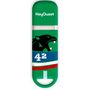 Voir la diapositive 3 : KEYOUEST Clé USB 32Go Loire - Vert, noir et bleu