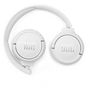 Voir la diapositive 2 : JBL Casque TUNE 510 BT - Blanc