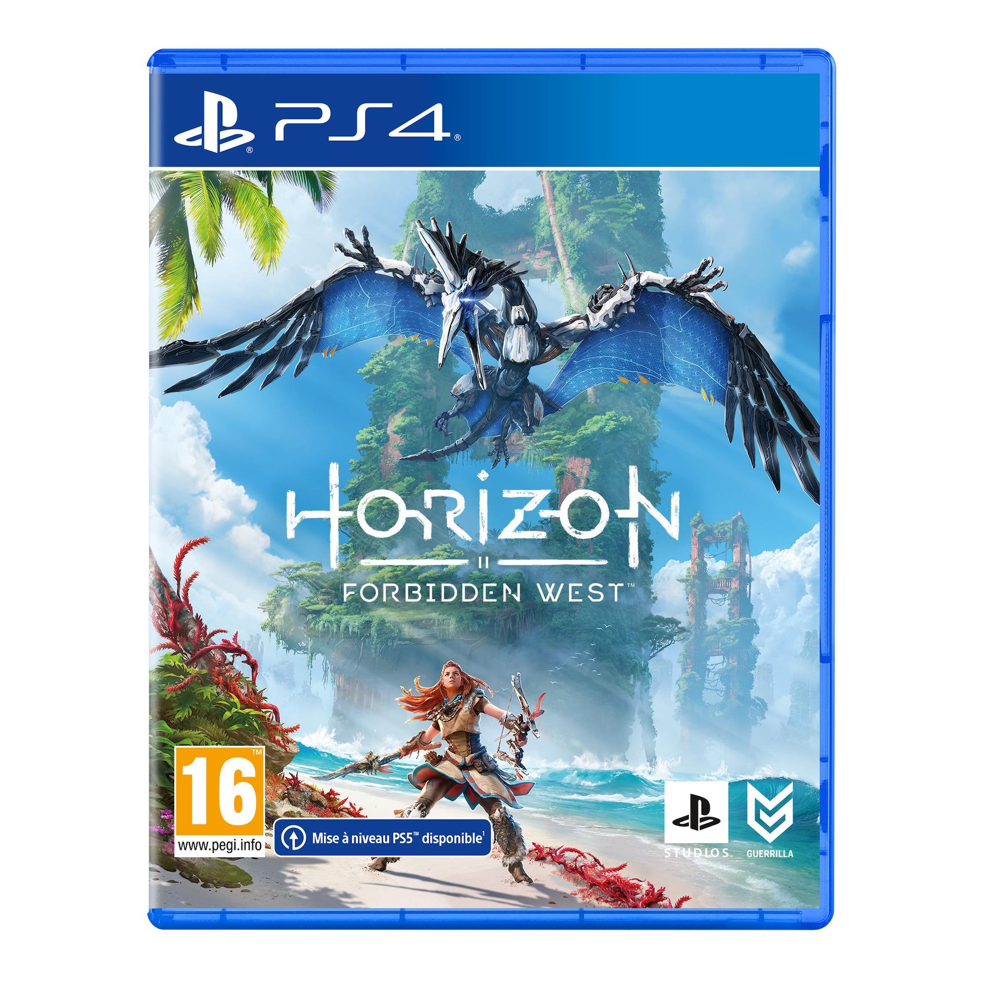 Horizon Forbidden West PS4