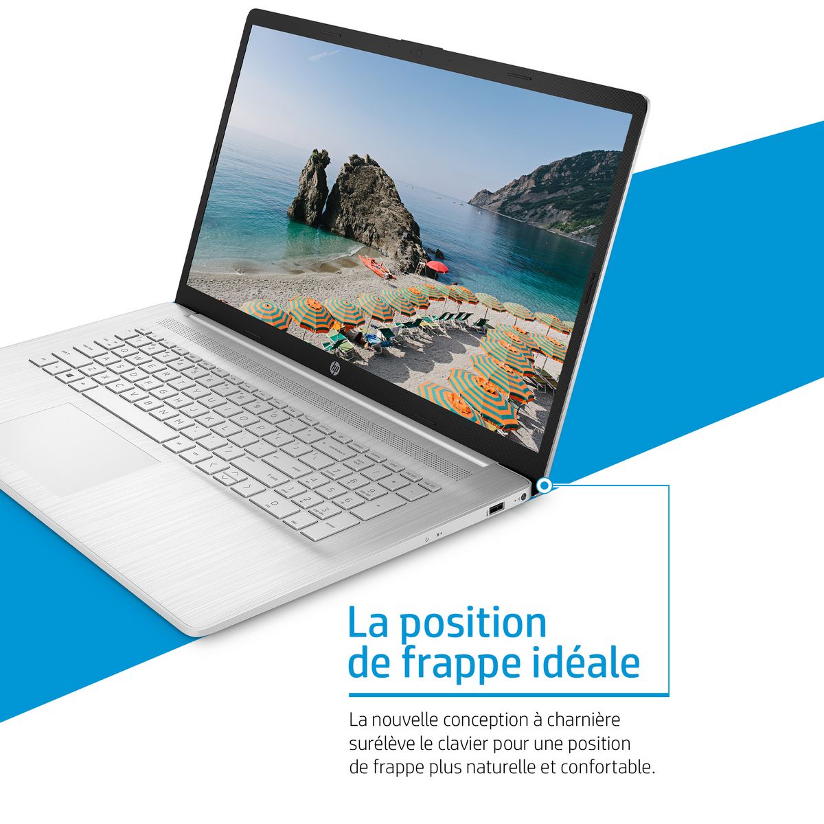HP Ordinateur portable 17-CP0290NF