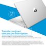 Voir la diapositive 8 : HP Ordinateur portable 17-CP0290NF