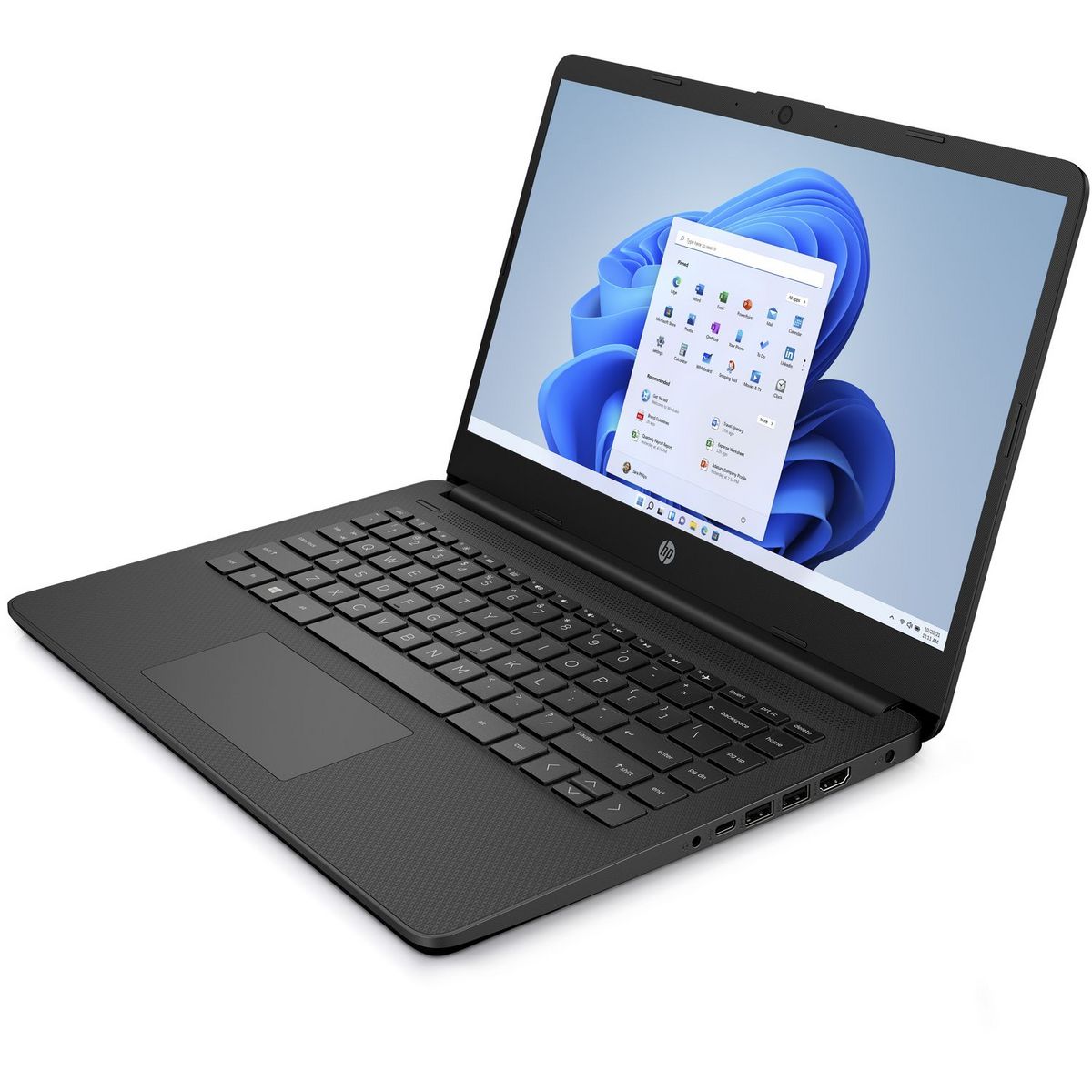 HP Ordinateur portable 14S-DQ0060NF