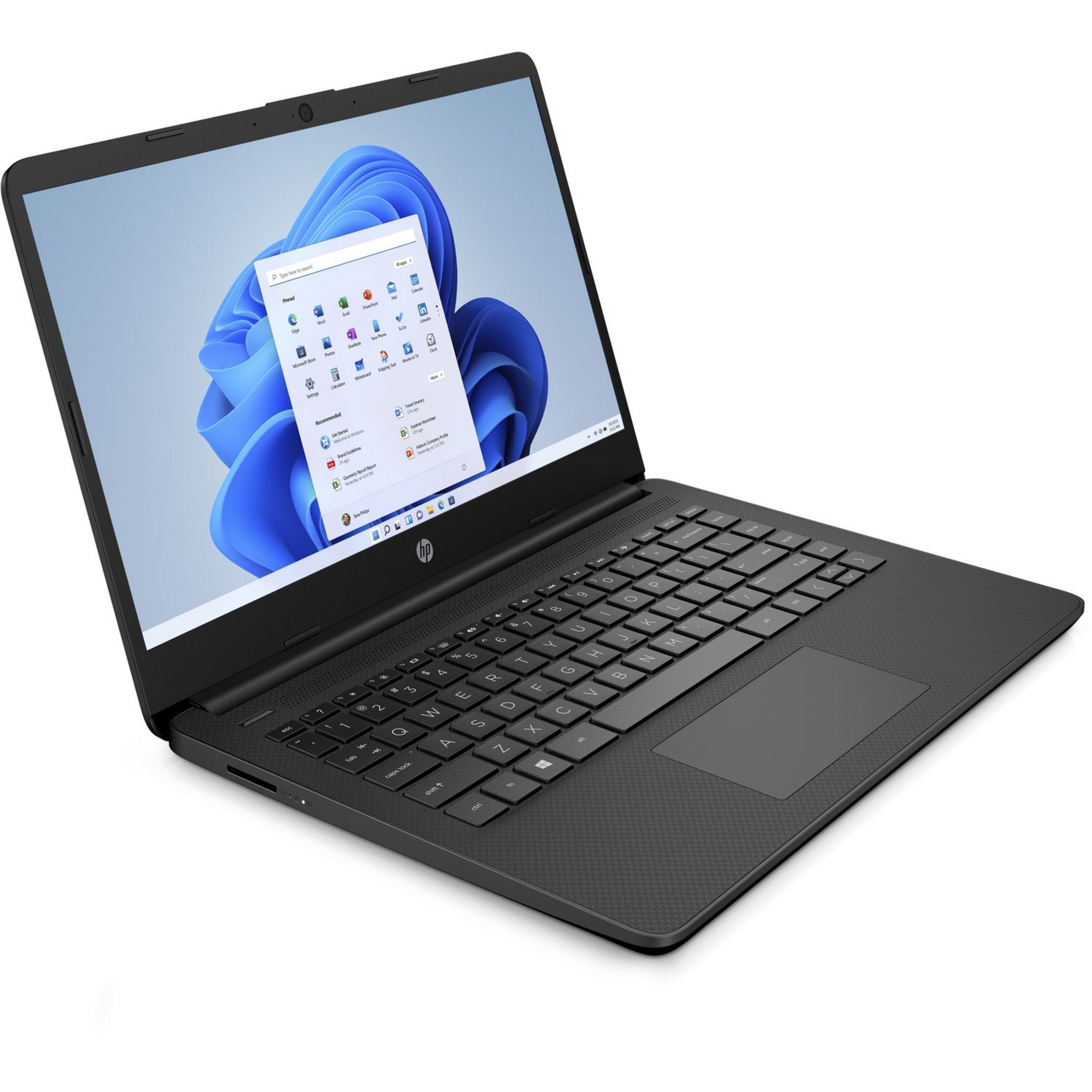 Voir la diapositive 9 : HP Ordinateur portable 14S-DQ0060NF