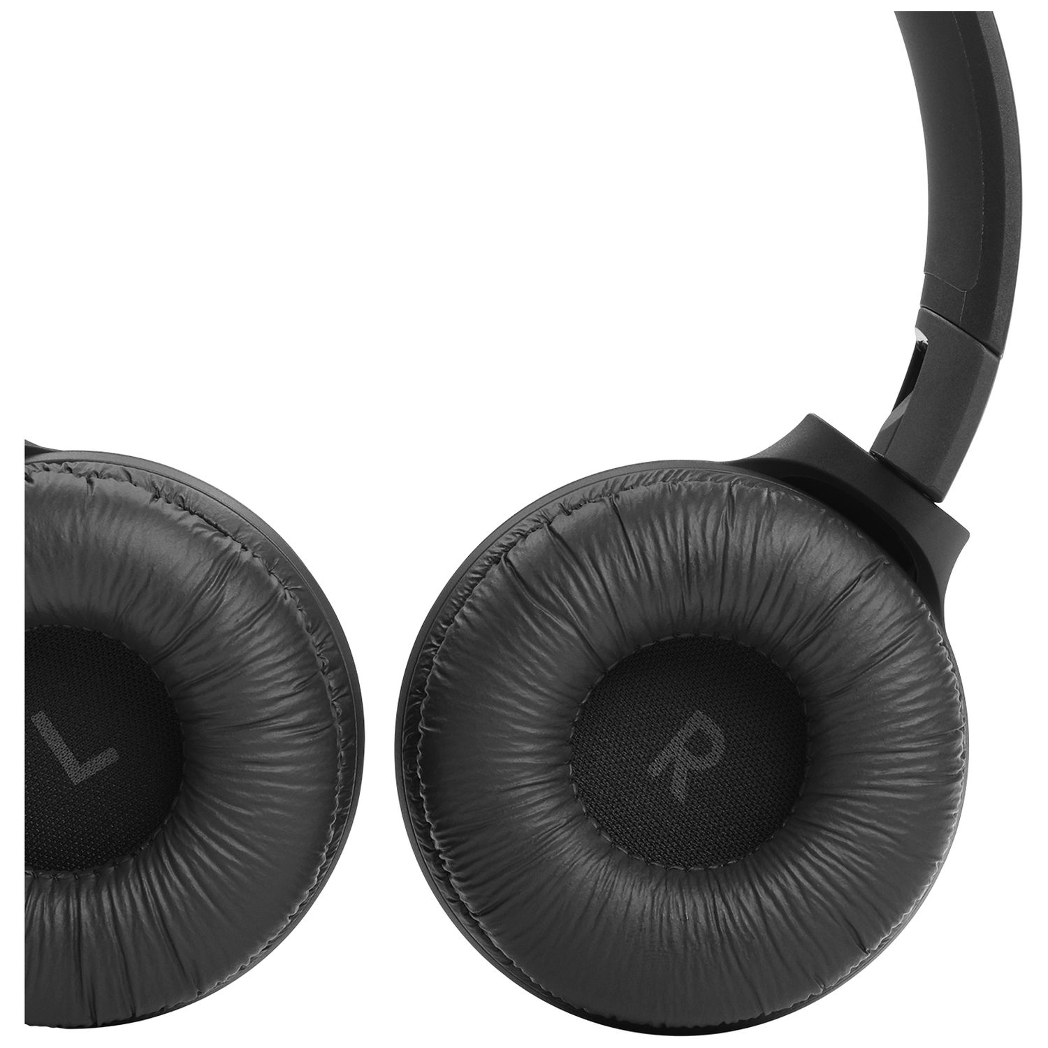 Voir la diapositive 4 : JBL Casque T510 BT supra auriculaire sans fil - Noir