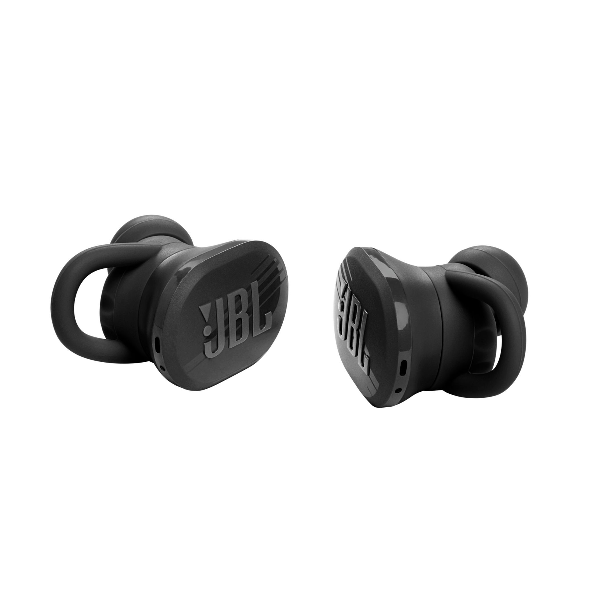 Voir la diapositive 3 : JBL Écouteurs Endurance Race - Noir